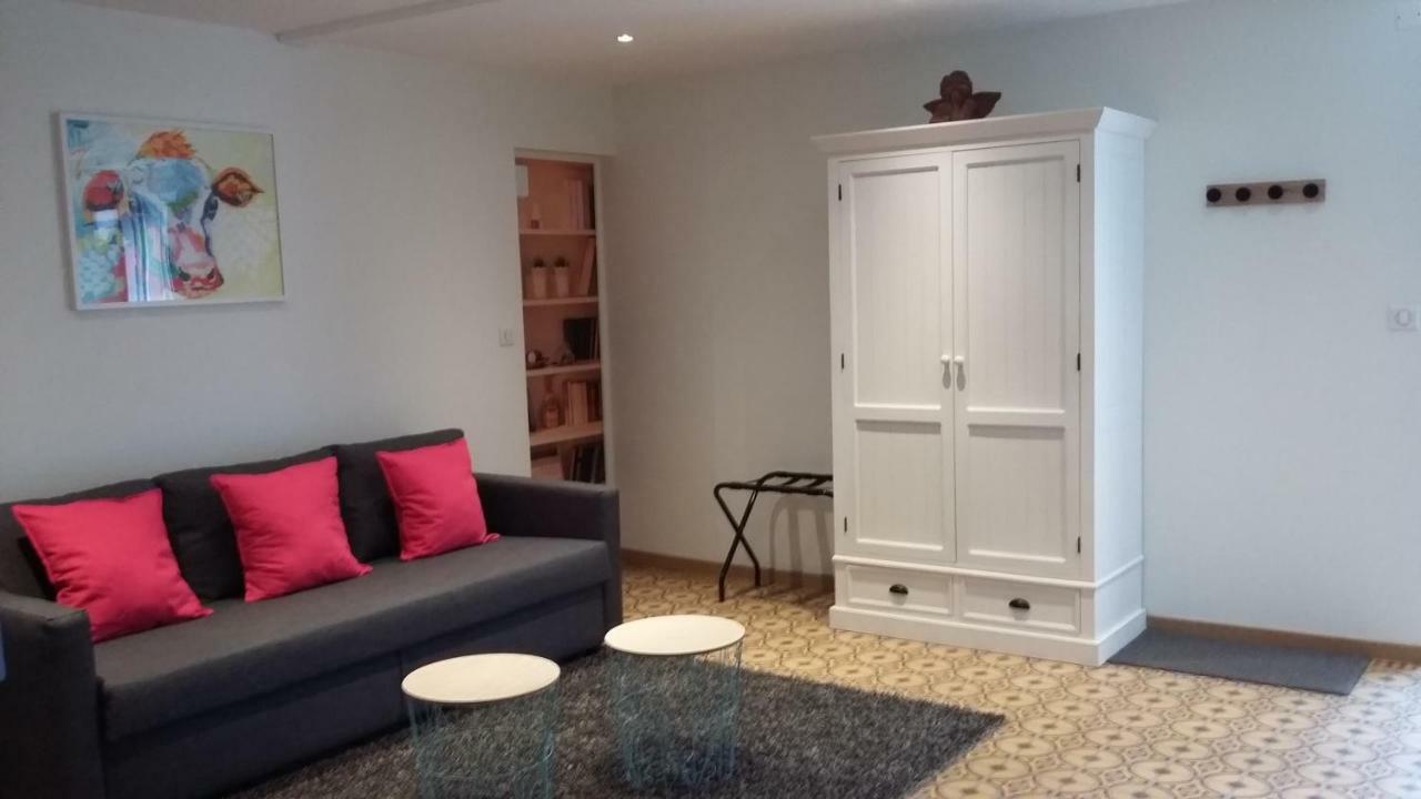 La Chagnelotte Apartment Farges-les-Chalon Ngoại thất bức ảnh